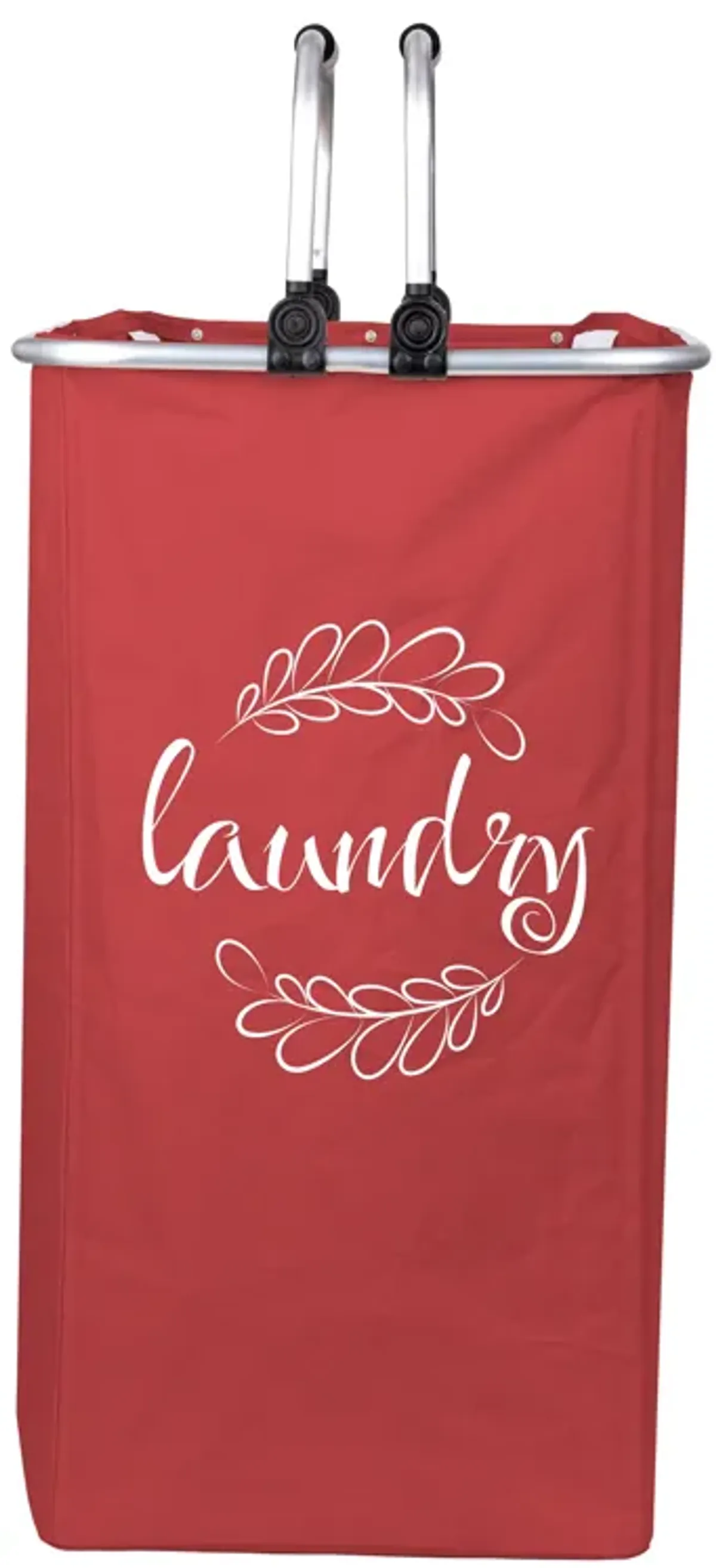 Double Handle Foldable Laundry Hamper