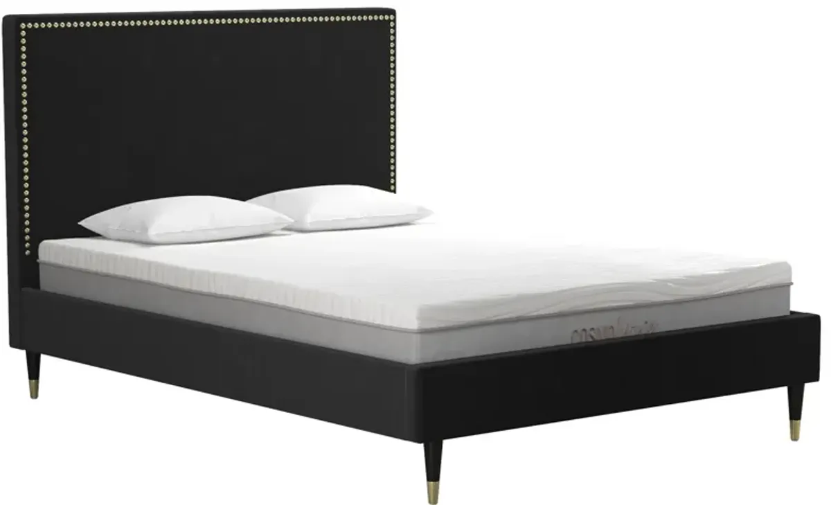 Audrey Upholstered Bed