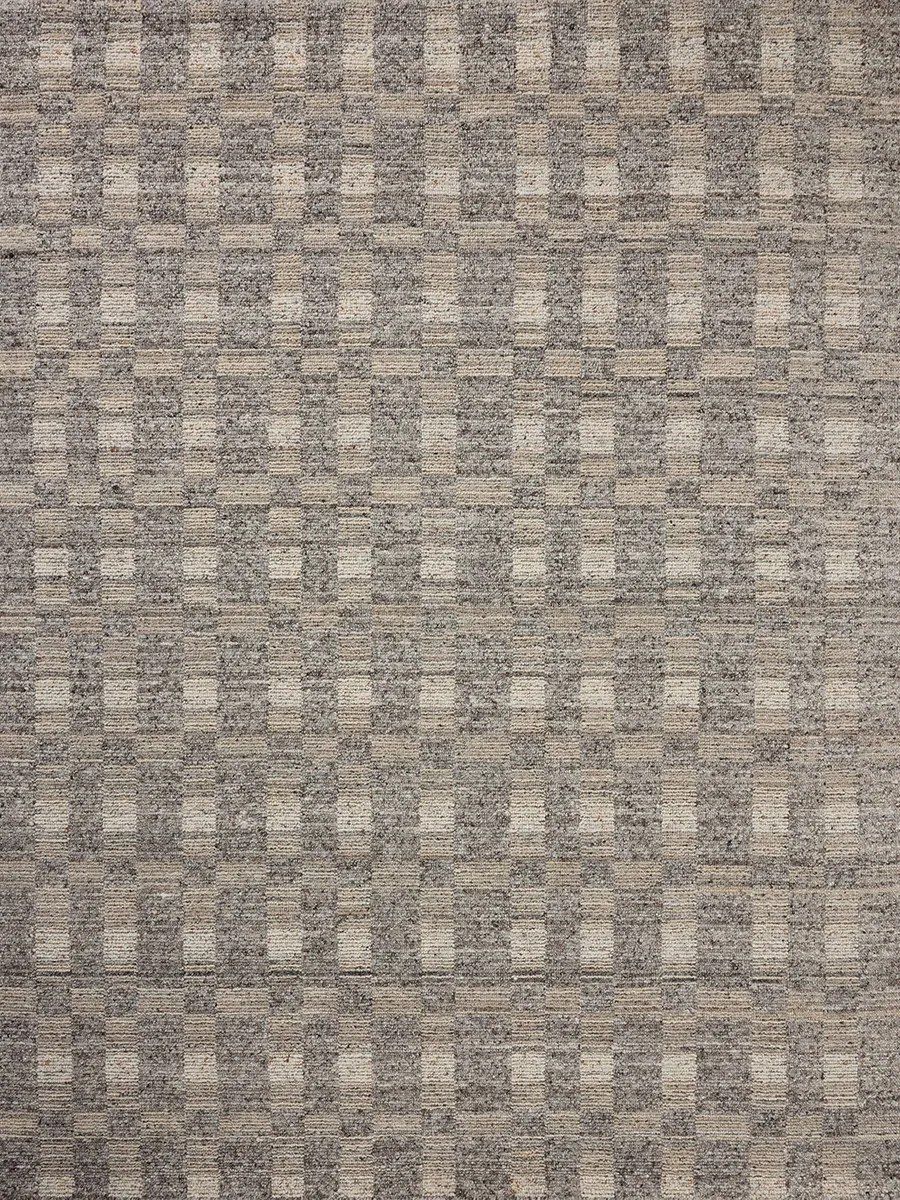 Sonya Stone/Natural 5'6" x 8'6" Area Rug