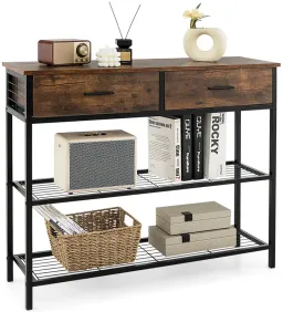 Rustic Brown color
