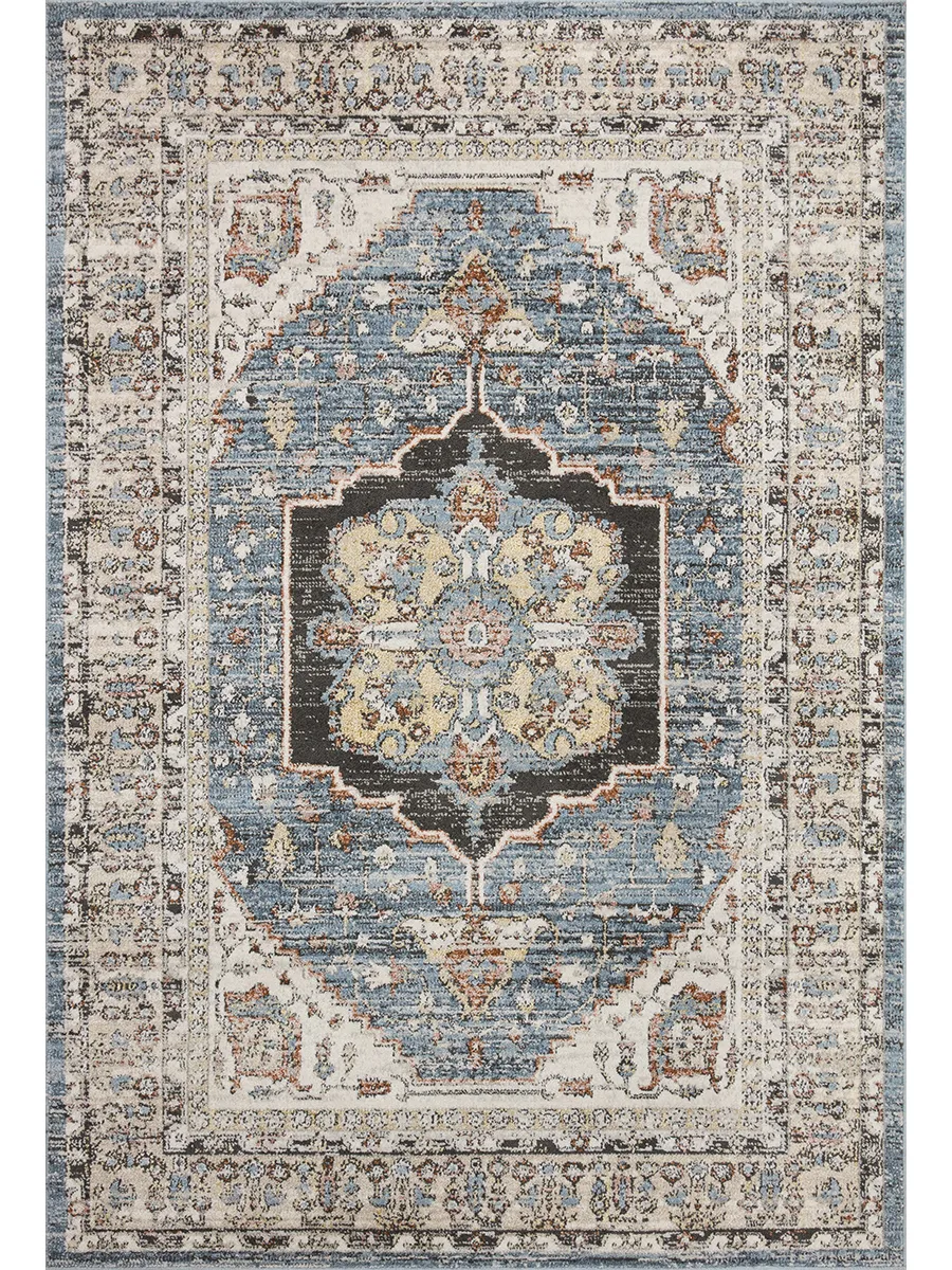 Odette ODT06 2'7" x 10'" Rug