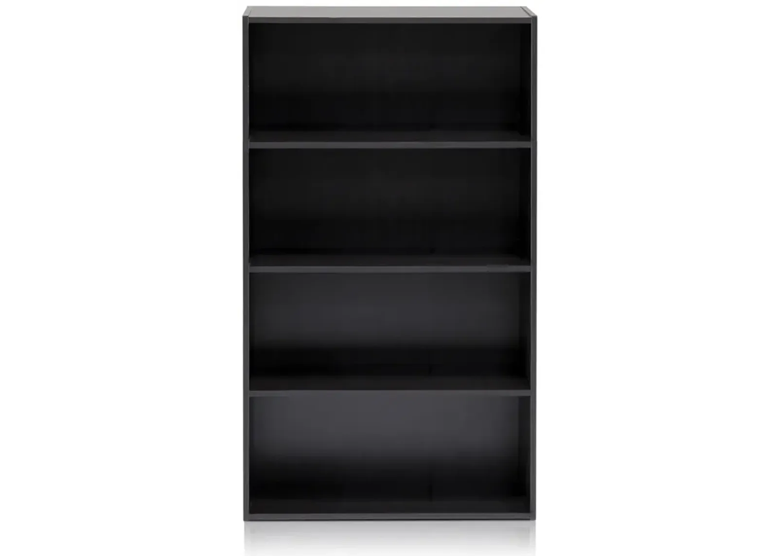 Pasir 4-Tier Open Shelf, Espresso