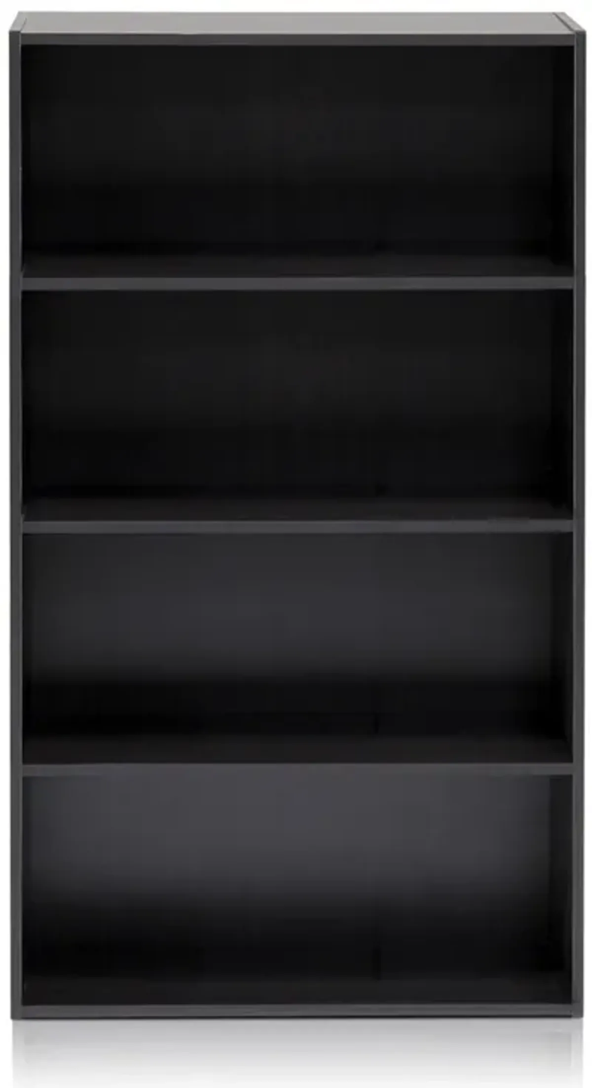 Pasir 4-Tier Open Shelf, Espresso