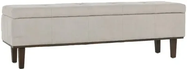 Kosas Home Louise Tufted Storage Bench 54 By Kosas Home