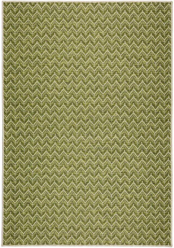 Bali BB1 Cactus 5'1" x 7'5" Rug