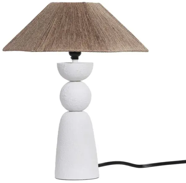 Belen Kox Coastal Natural Rope Table Lamp, Belen Kox