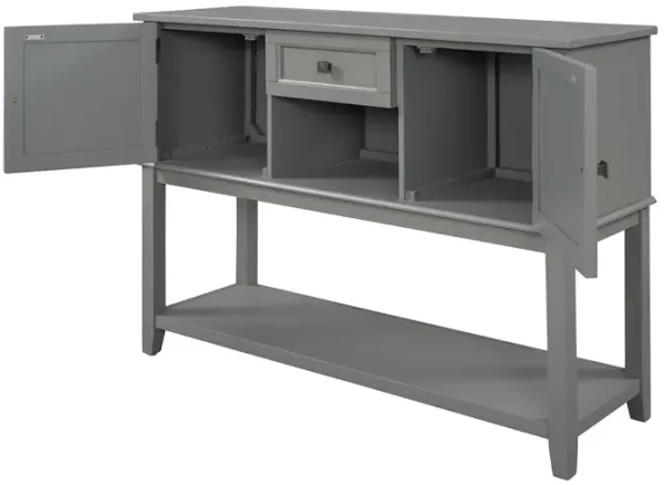 Lelex 45"Console Table with Drawers