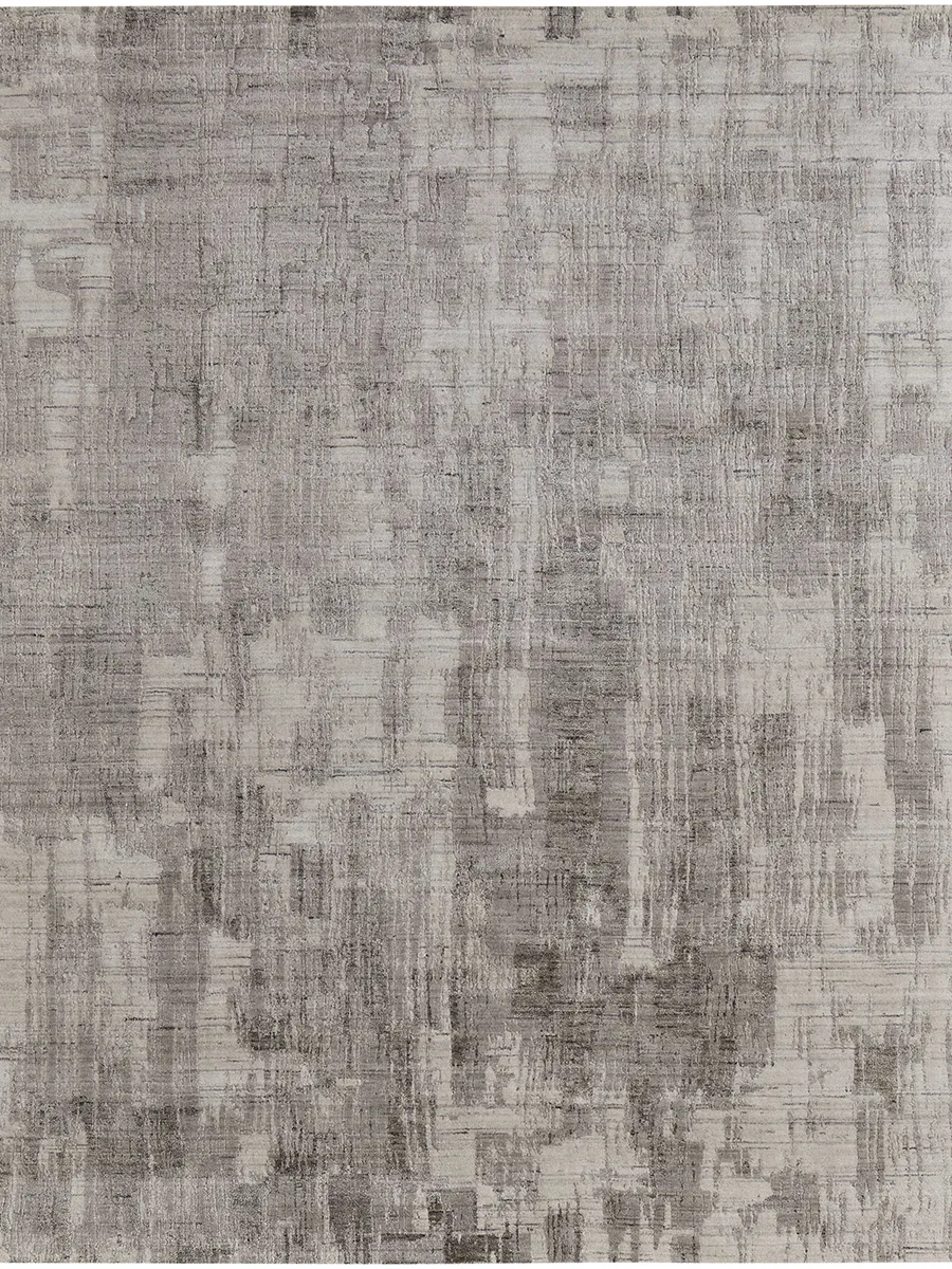 Eastfield 69AKF 4' x 6' Gray/Ivory Rug