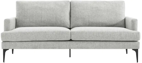 Evermore Upholstered Fabric Sofa
