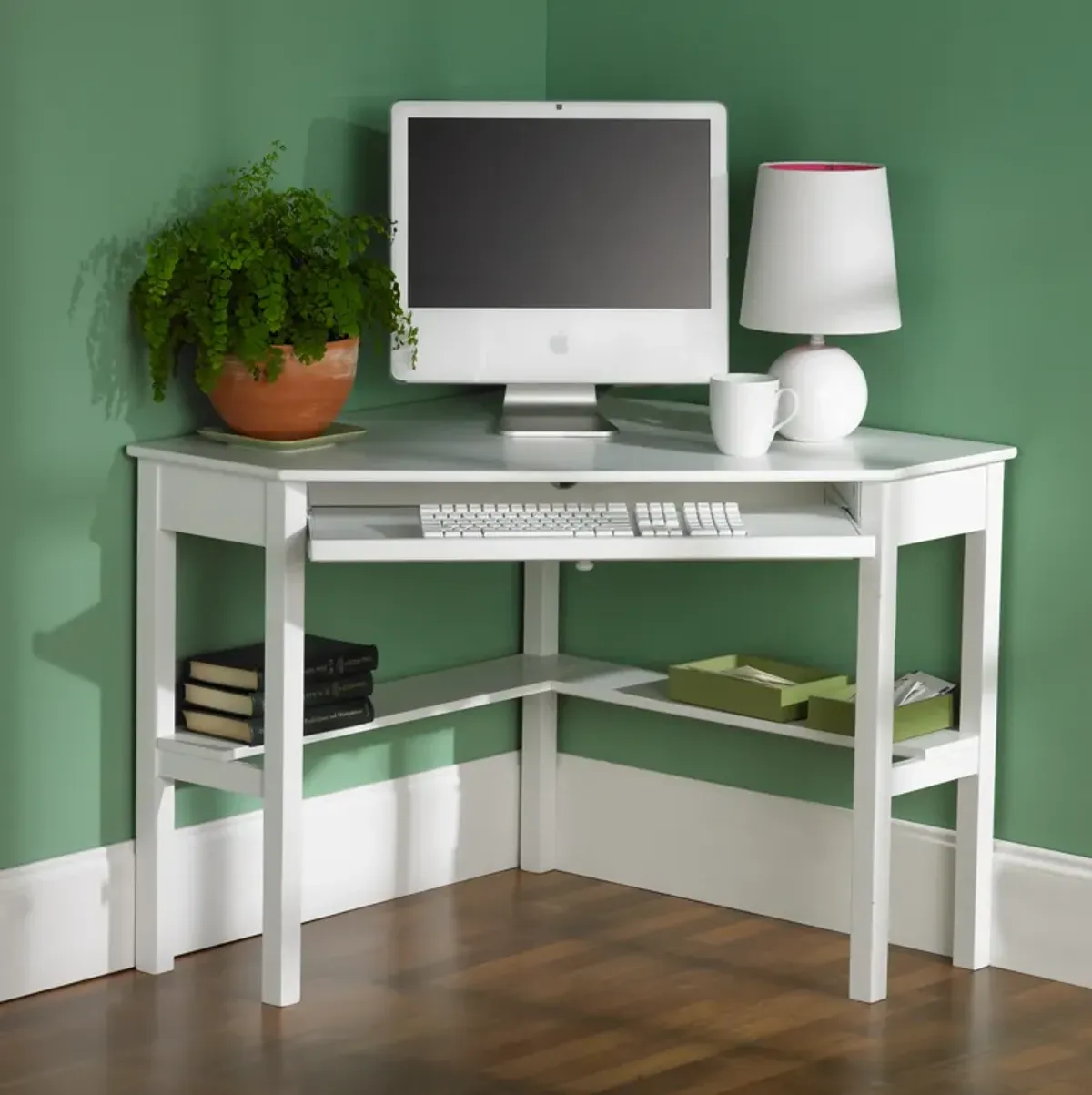 Torley Corner Desk