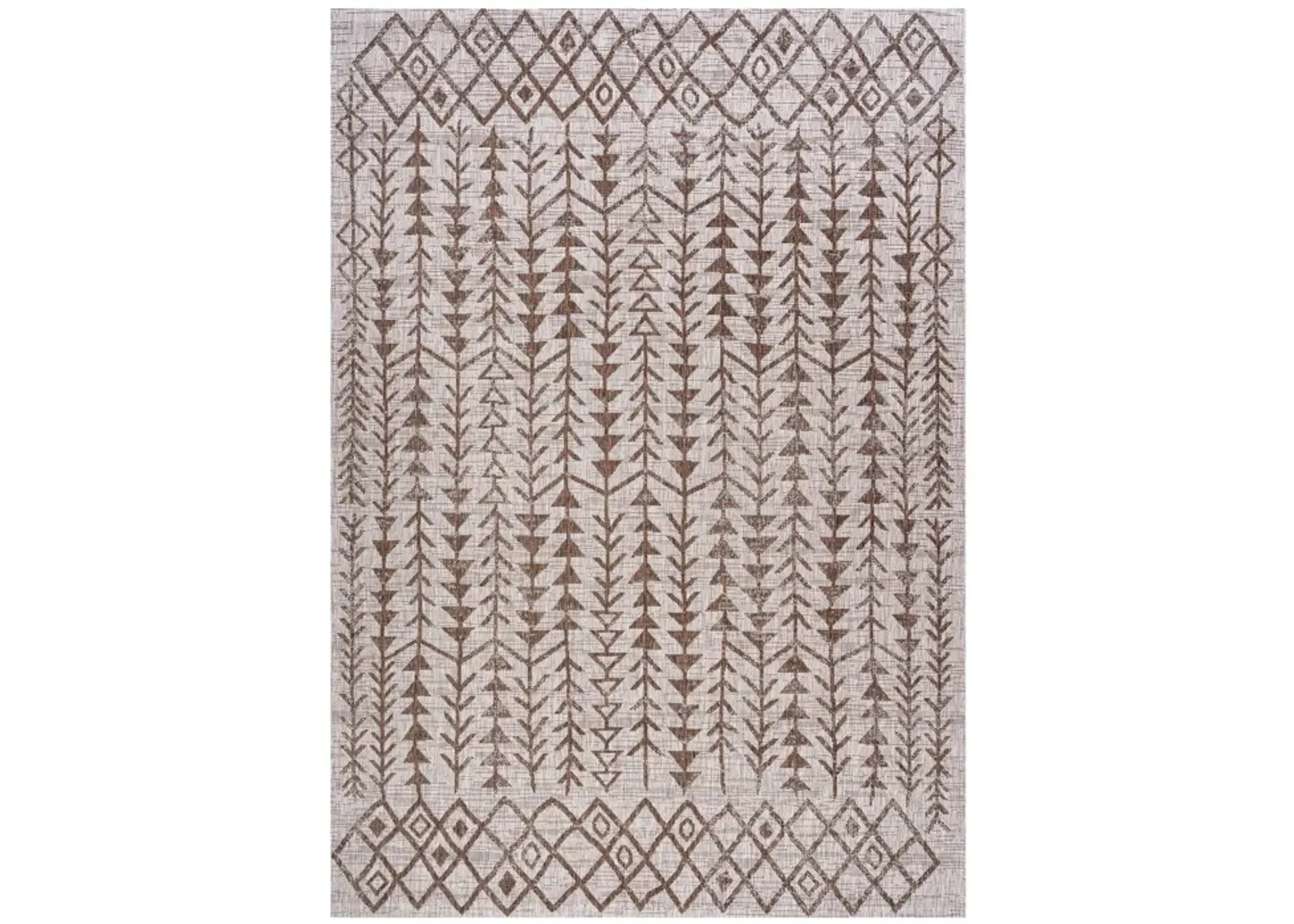 Tokay Bohemian Geometric Indoor/Outdoor Area Rug