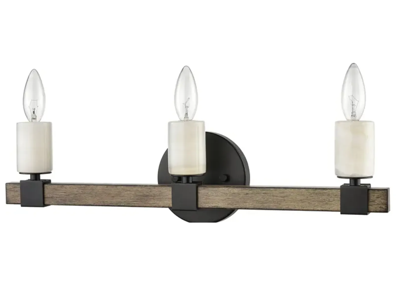 Stone Manor 21'' Wide 3-Light Vanity Light