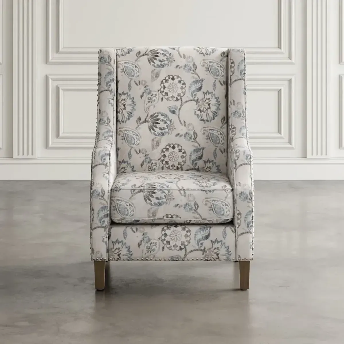 Jofran Upholstered Accent Chair