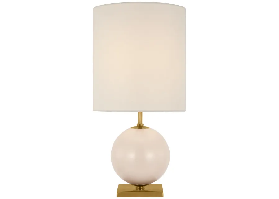 Elsie Small Table Lamp