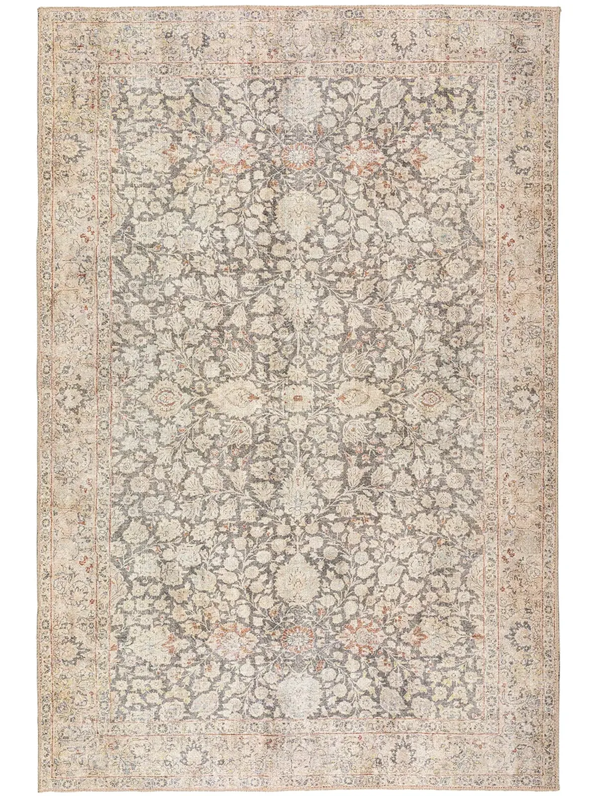 Kars KA7 Khaki 3' x 5' Rug