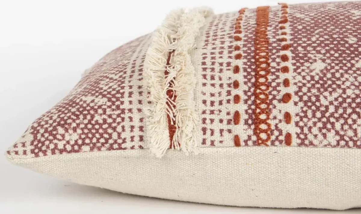 14" x 26" Poly Filled Pillow