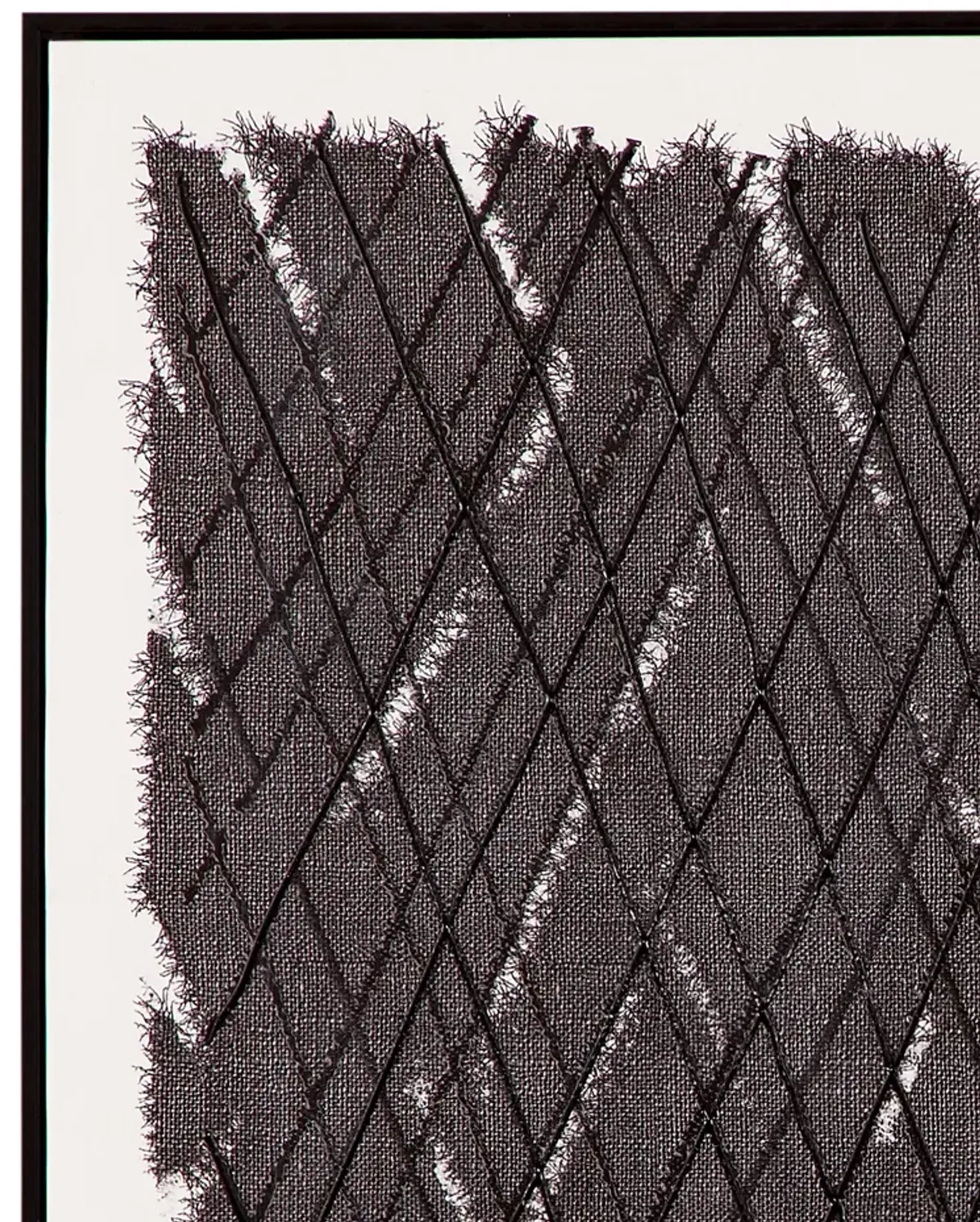 Ganesha Framed Canvas