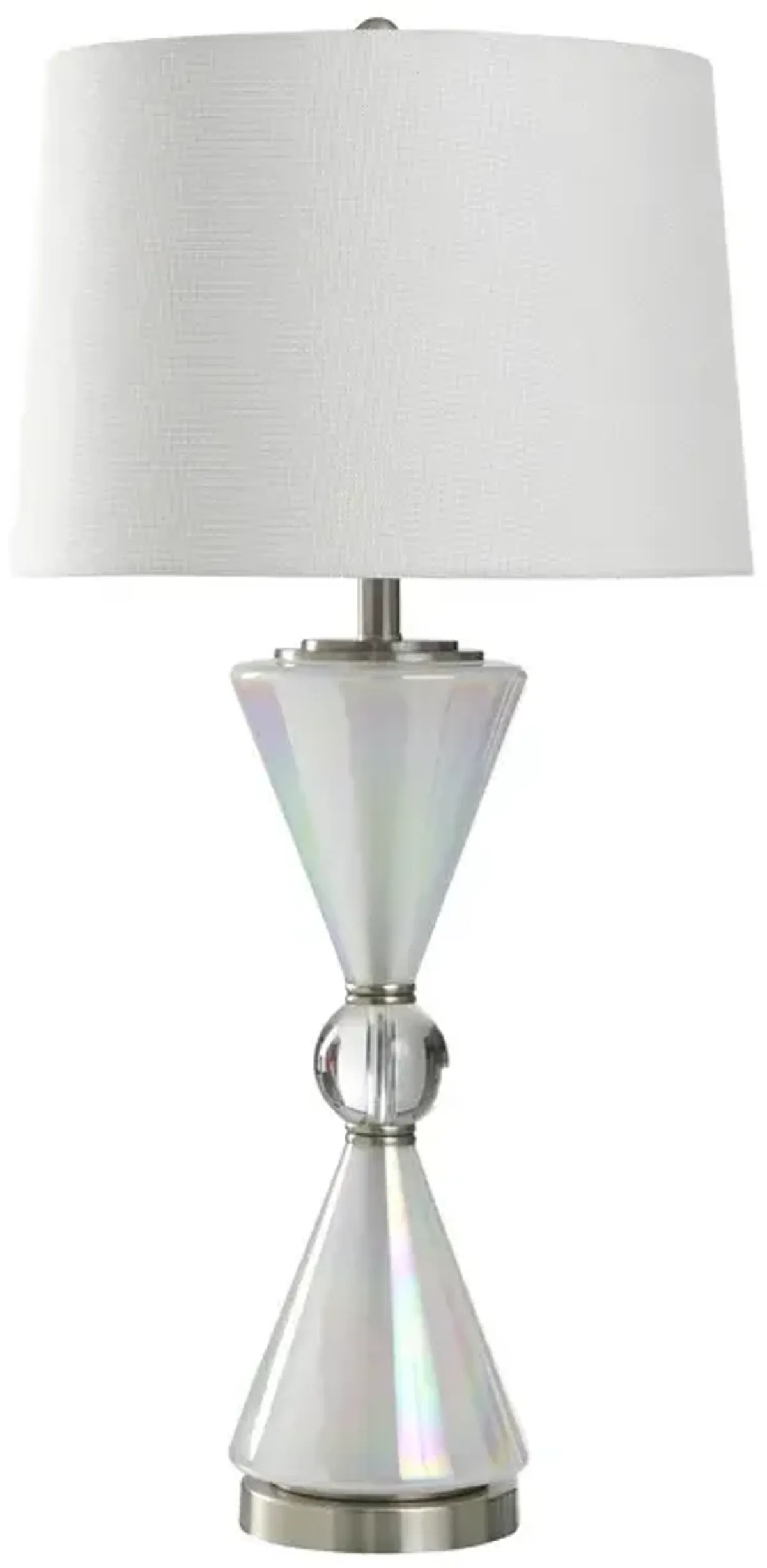 Prism Glow Table Lamp