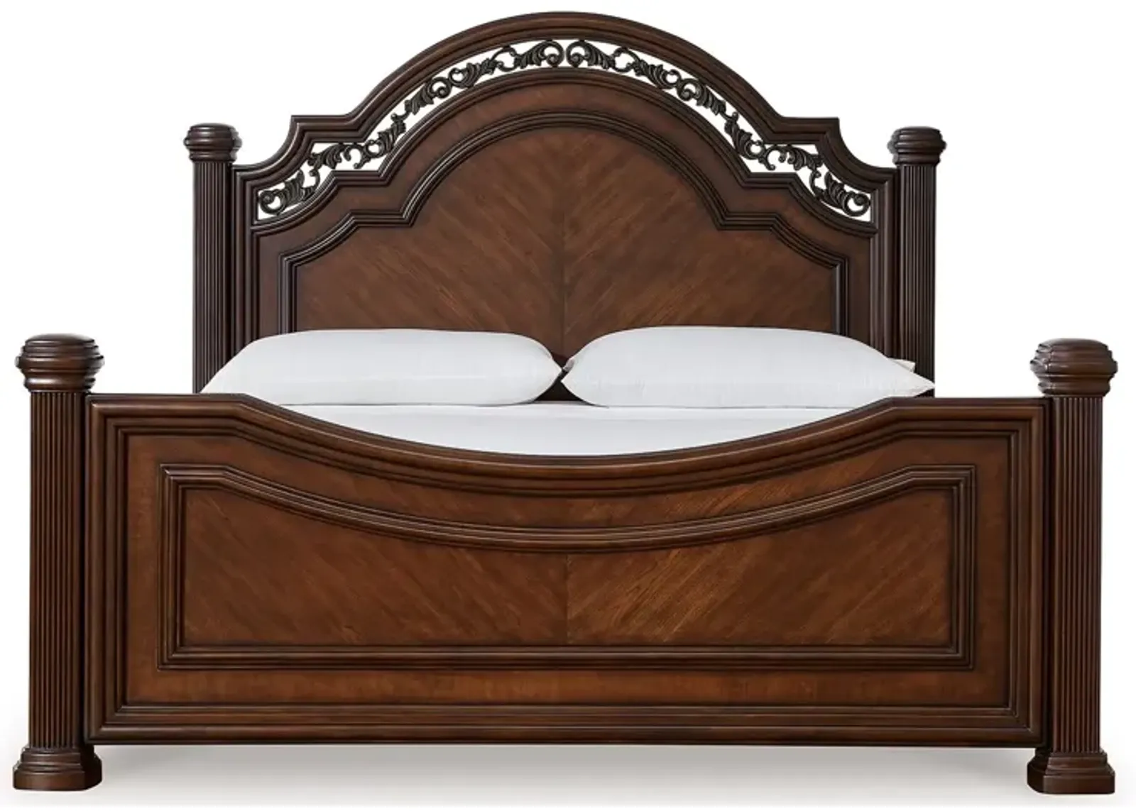 Lavinton King Poster Bed