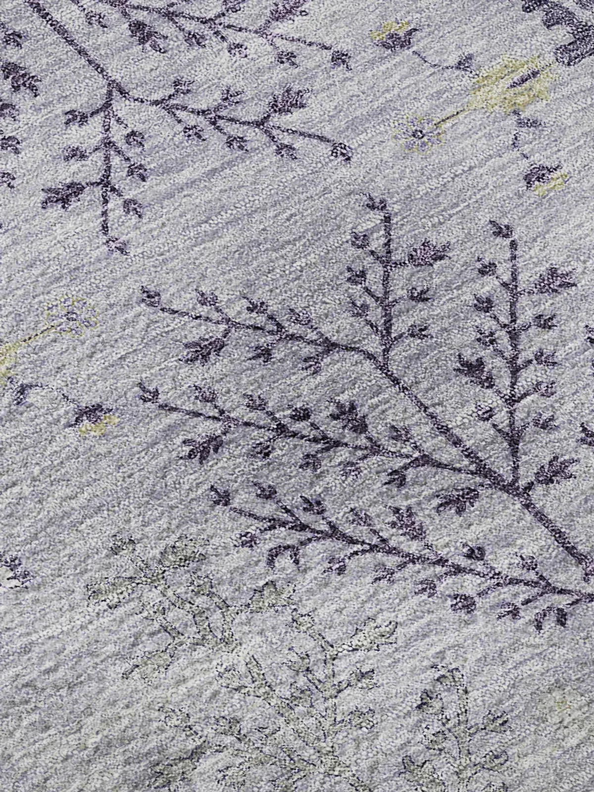 Hatay HY9 Lavender 2'3" x 7'6" Rug