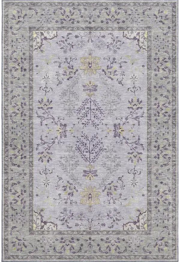 Hatay HY9 Lavender 2'3" x 7'6" Rug