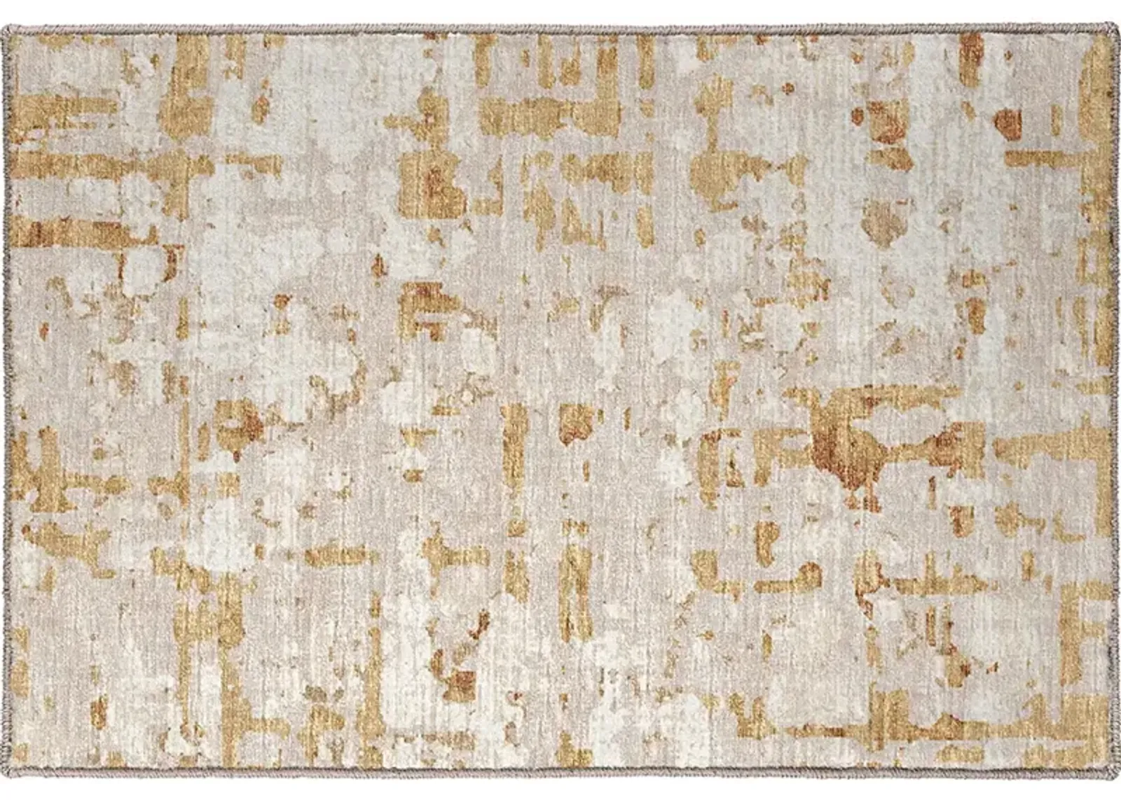 Brisbane BR5 Khaki 20" x 30" Rug