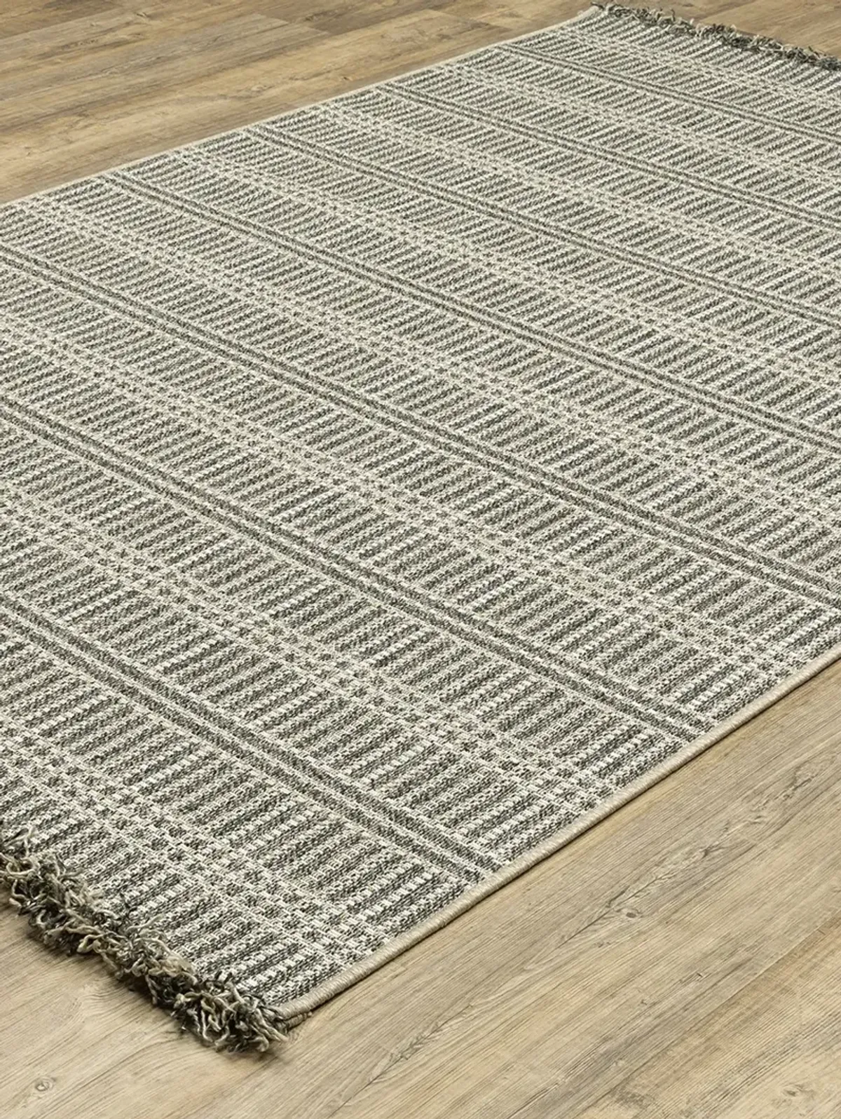 Gillian 3'3" x 5' Beige Rug