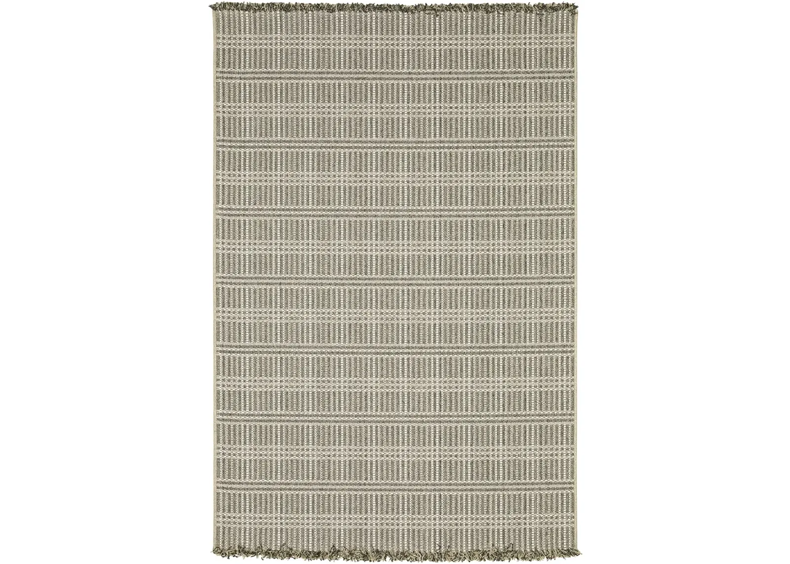 Gillian 3'3" x 5' Beige Rug