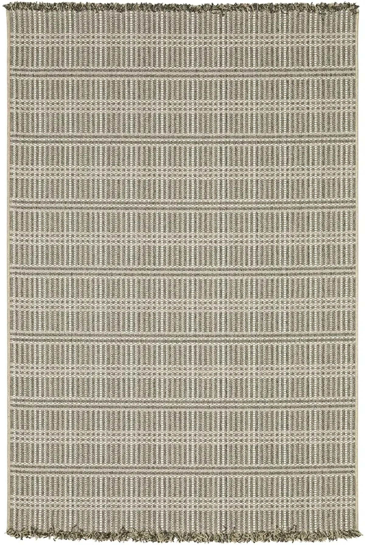 Gillian 3'3" x 5' Beige Rug