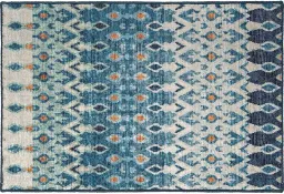 Indigo color