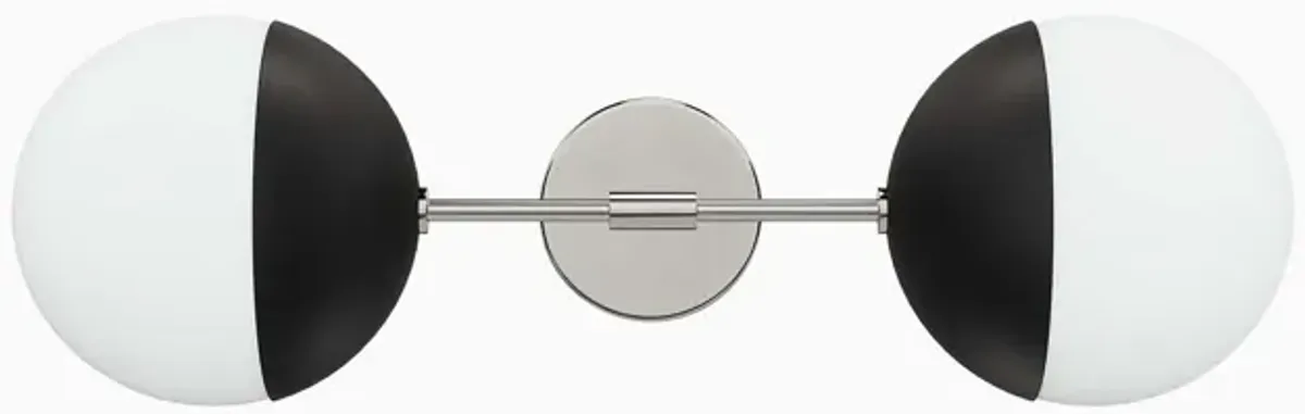 Stellar 2-Light Wall Sconce