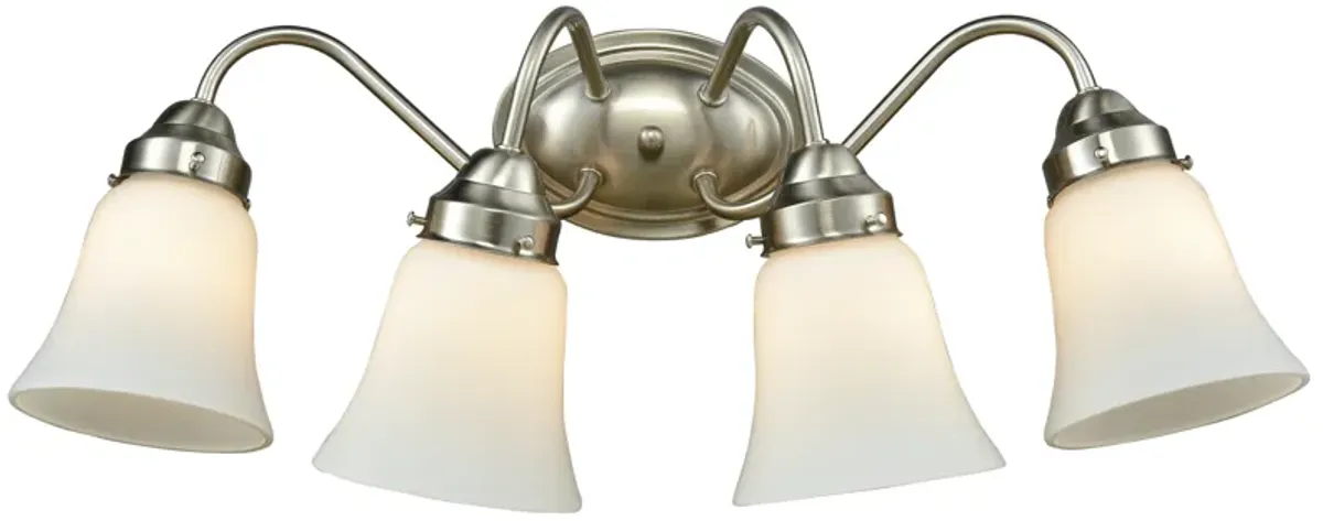 Califon 23'' Wide 4-Light Vanity Light