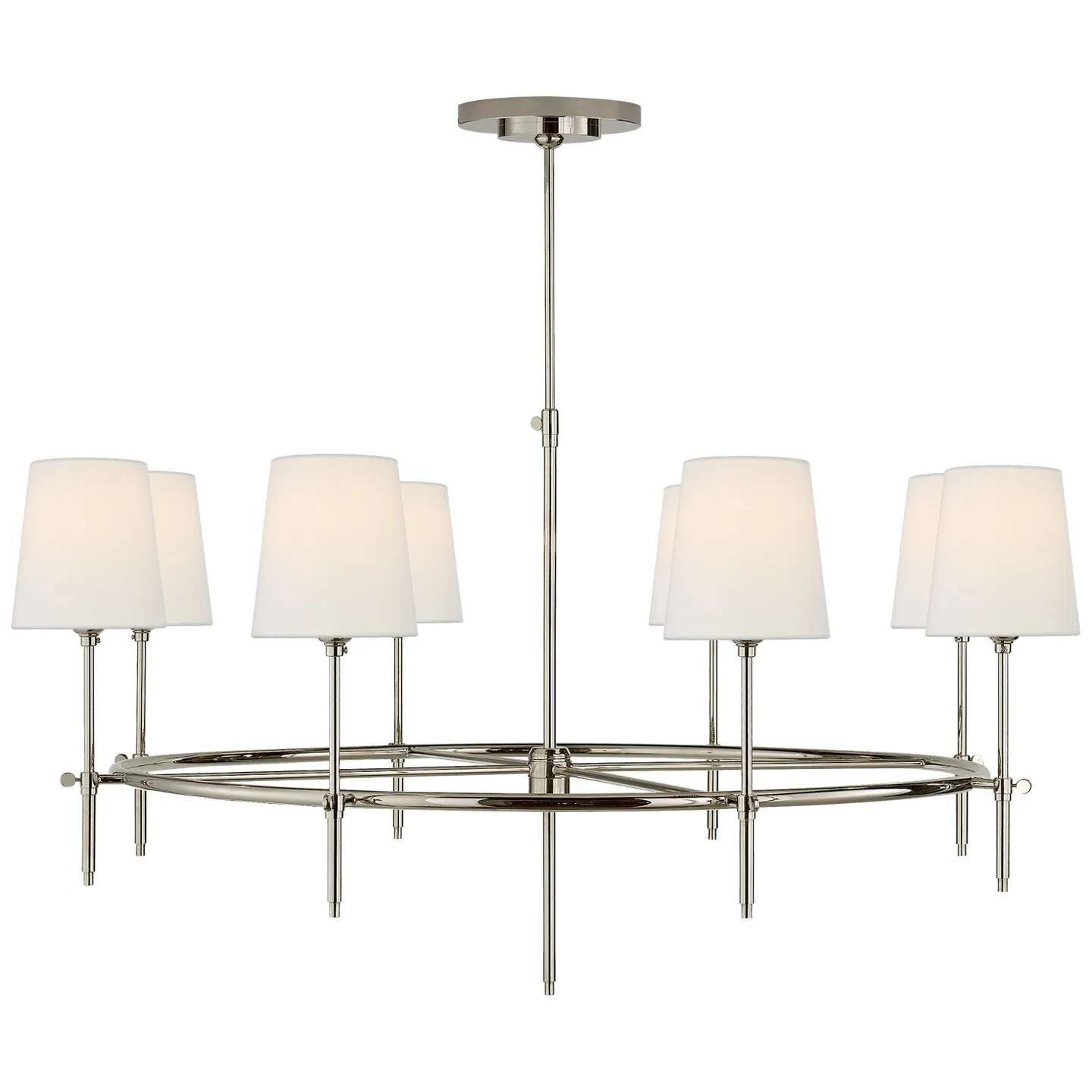 Bryant Large Ring Chandelier