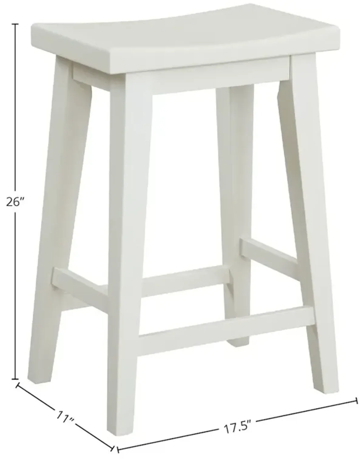 Parker House Furniture Parker House Americana Modern Dining Counter Stool