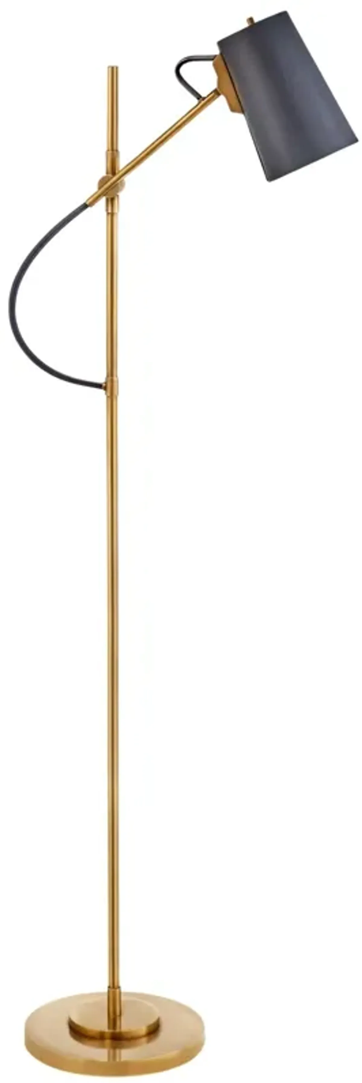 Benton Adjustable Floor Lamp