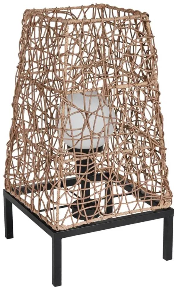 Imus 27'' High 1-Light Outdoor Table Lamp