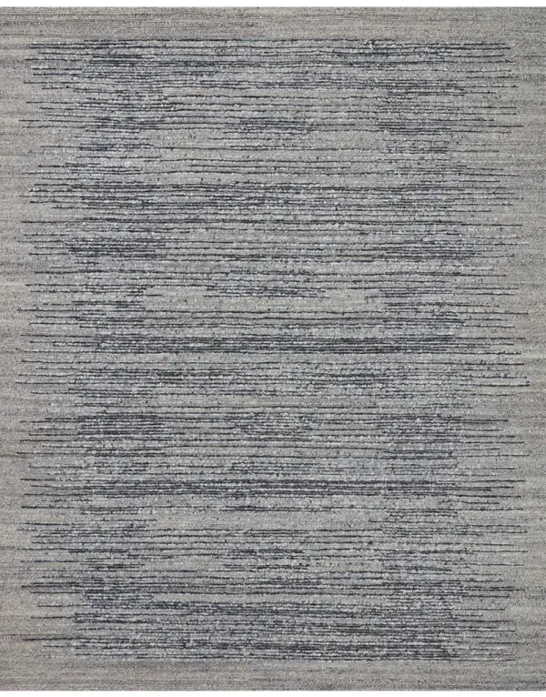 Raquel RAL05 Denim/Grey 8'6" x 11'6" Rug