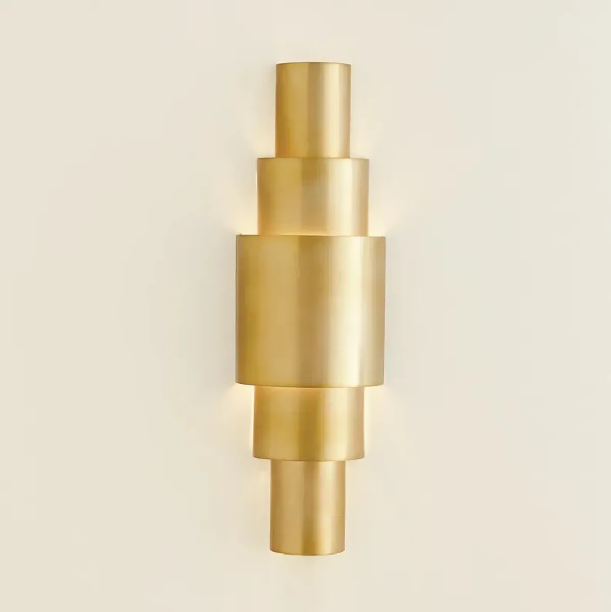 Babylon Sconce-Brass