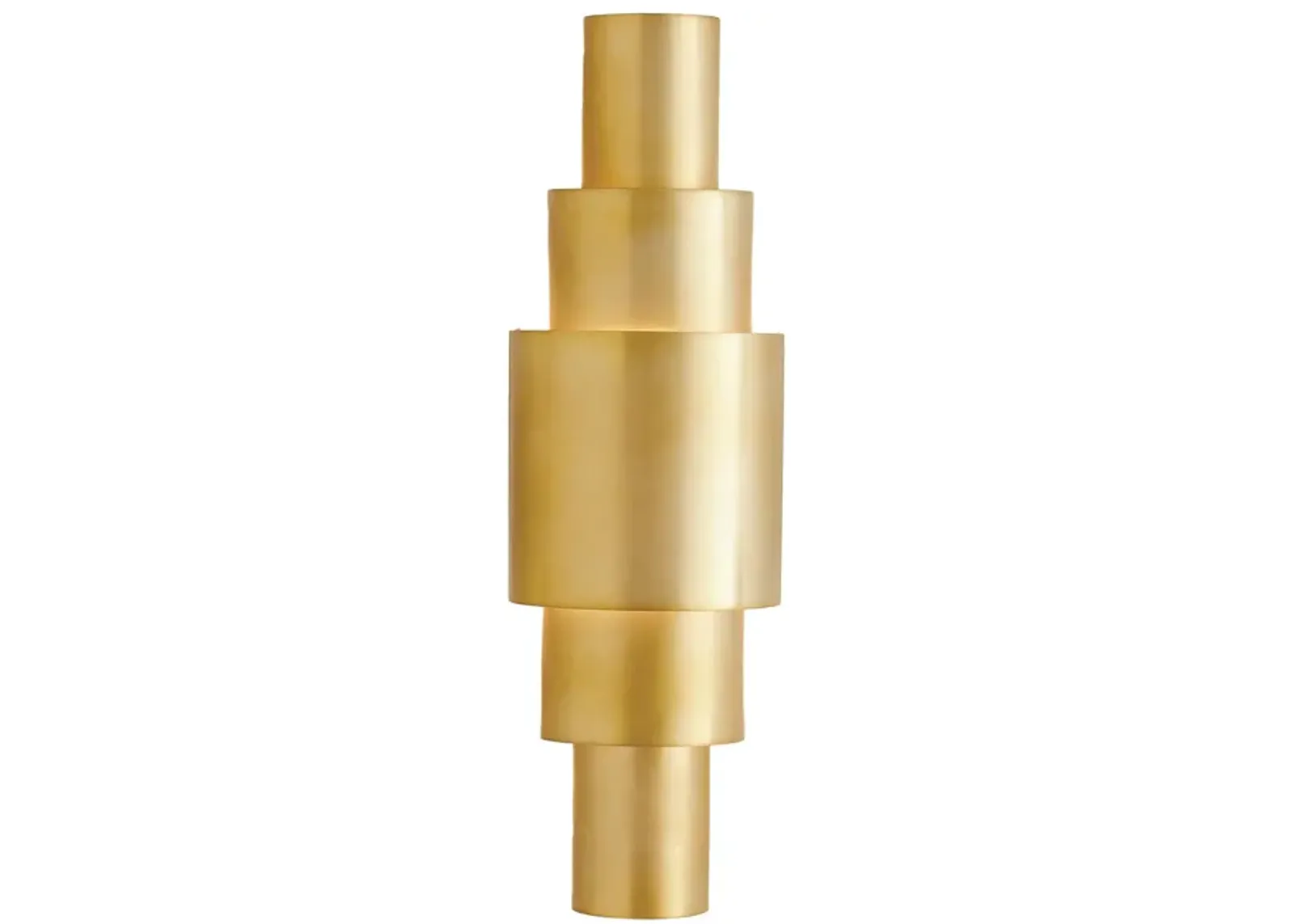 Babylon Sconce-Brass