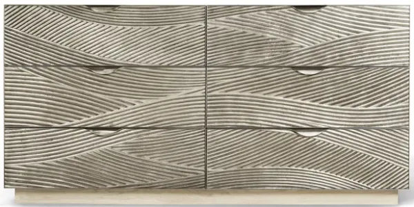 Capillary Cast Metal Texture Dresser