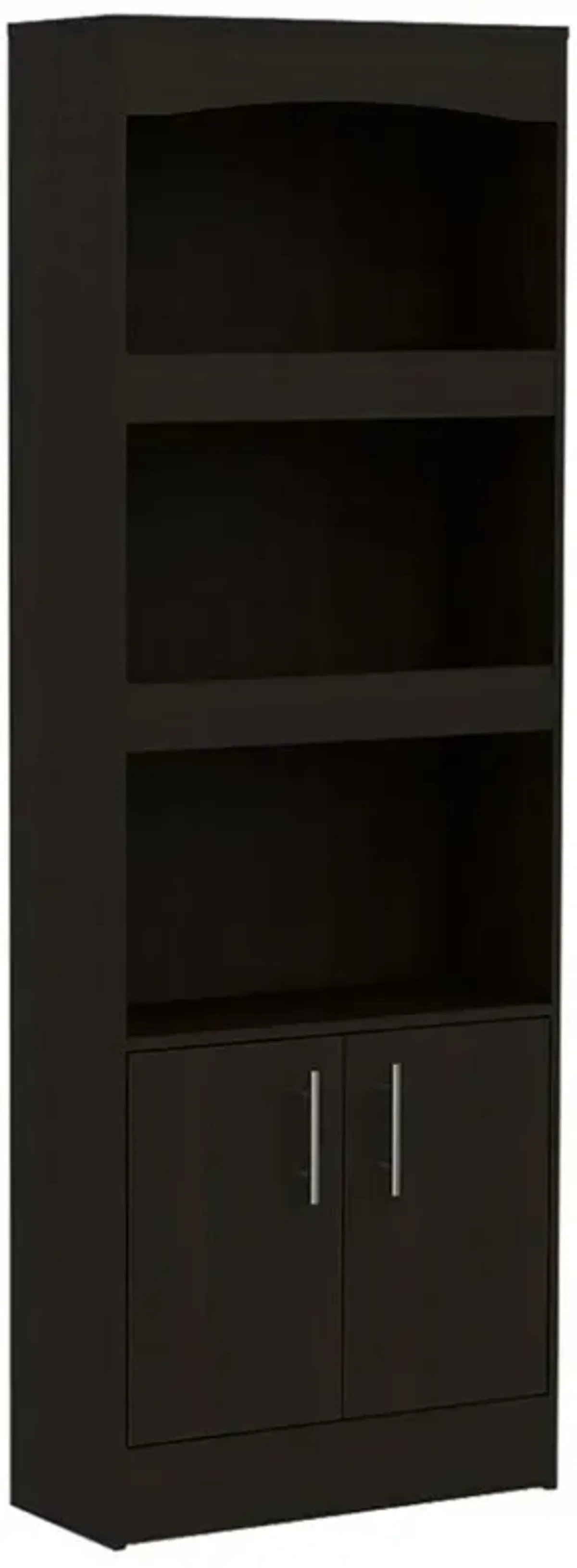 Bookcase Denver, Office, Black