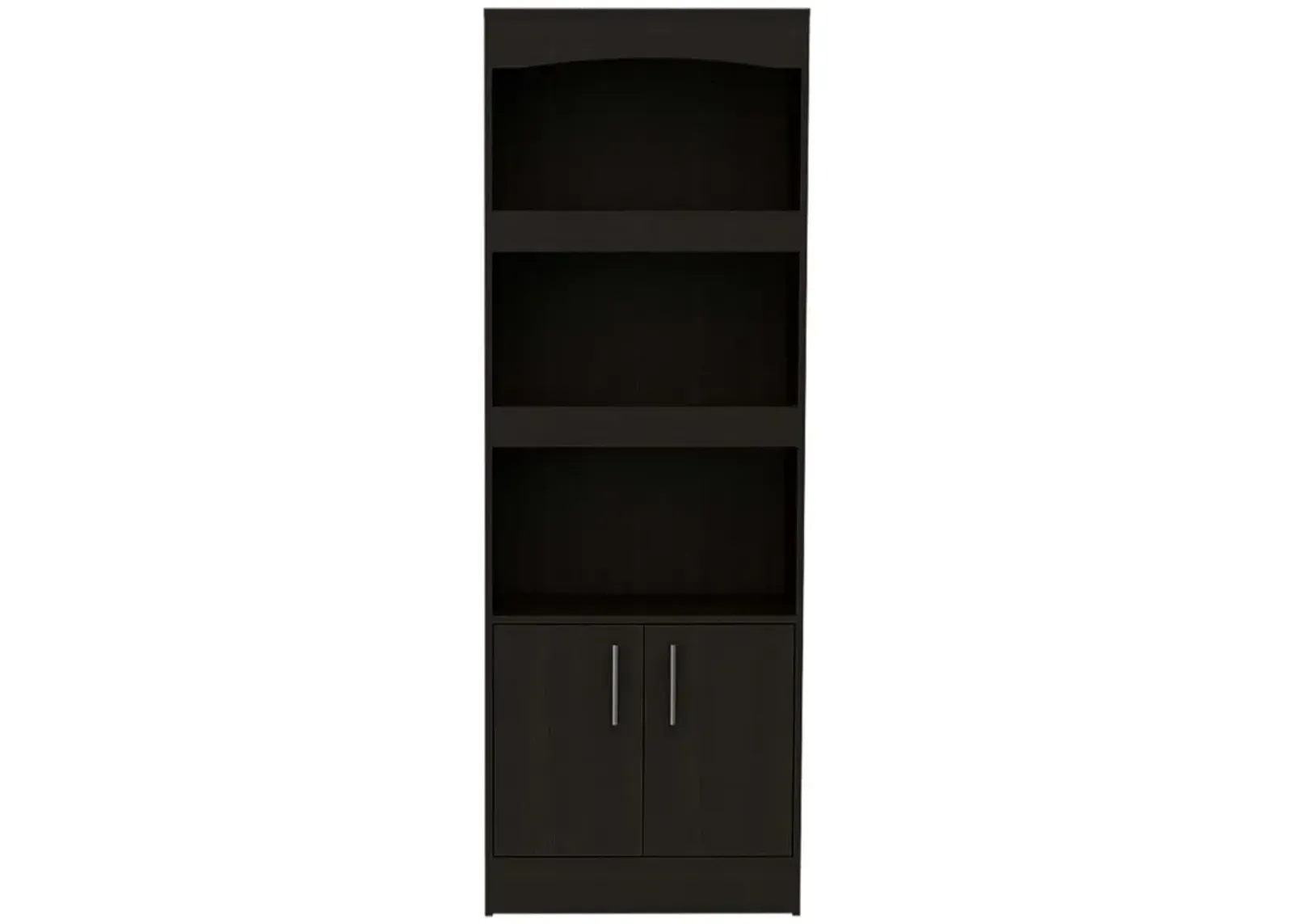 Bookcase Denver, Office, Black