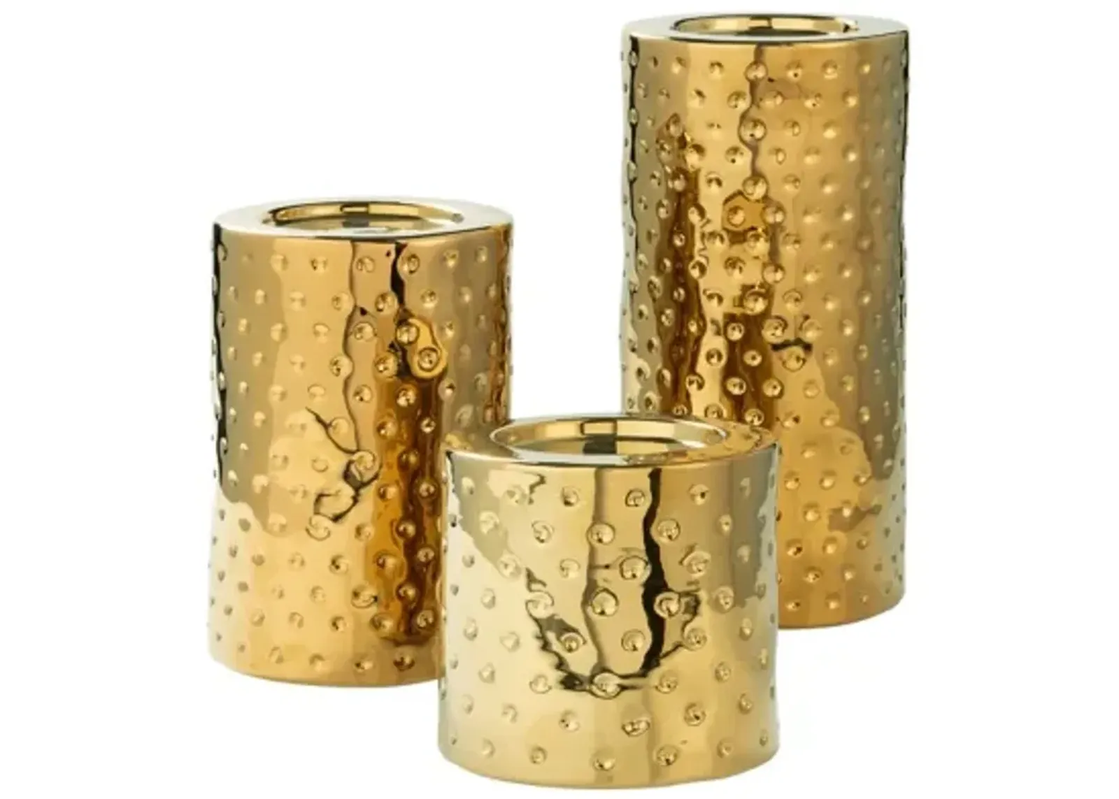 Marisa Candle Holder (Set of 3)