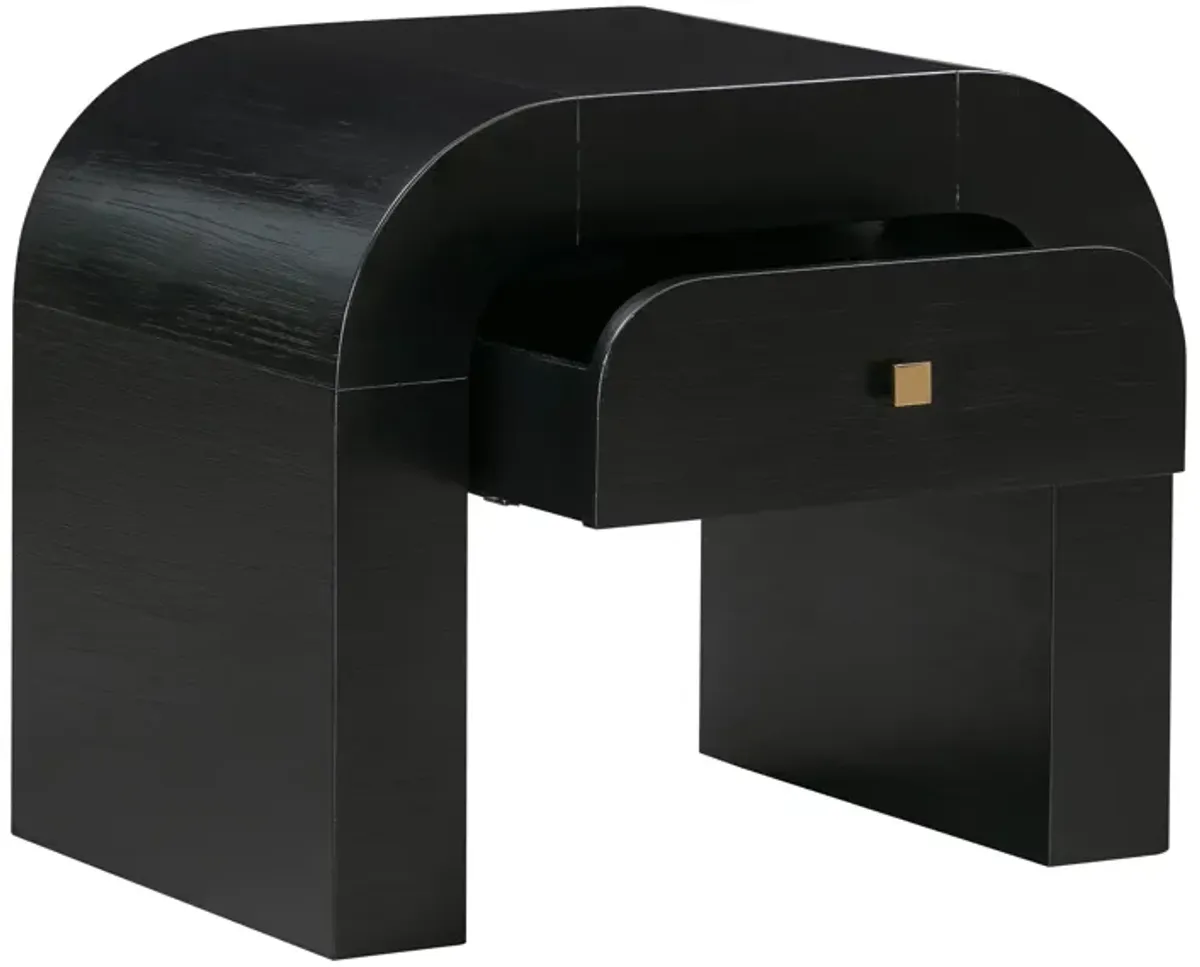 Hump Nightstand