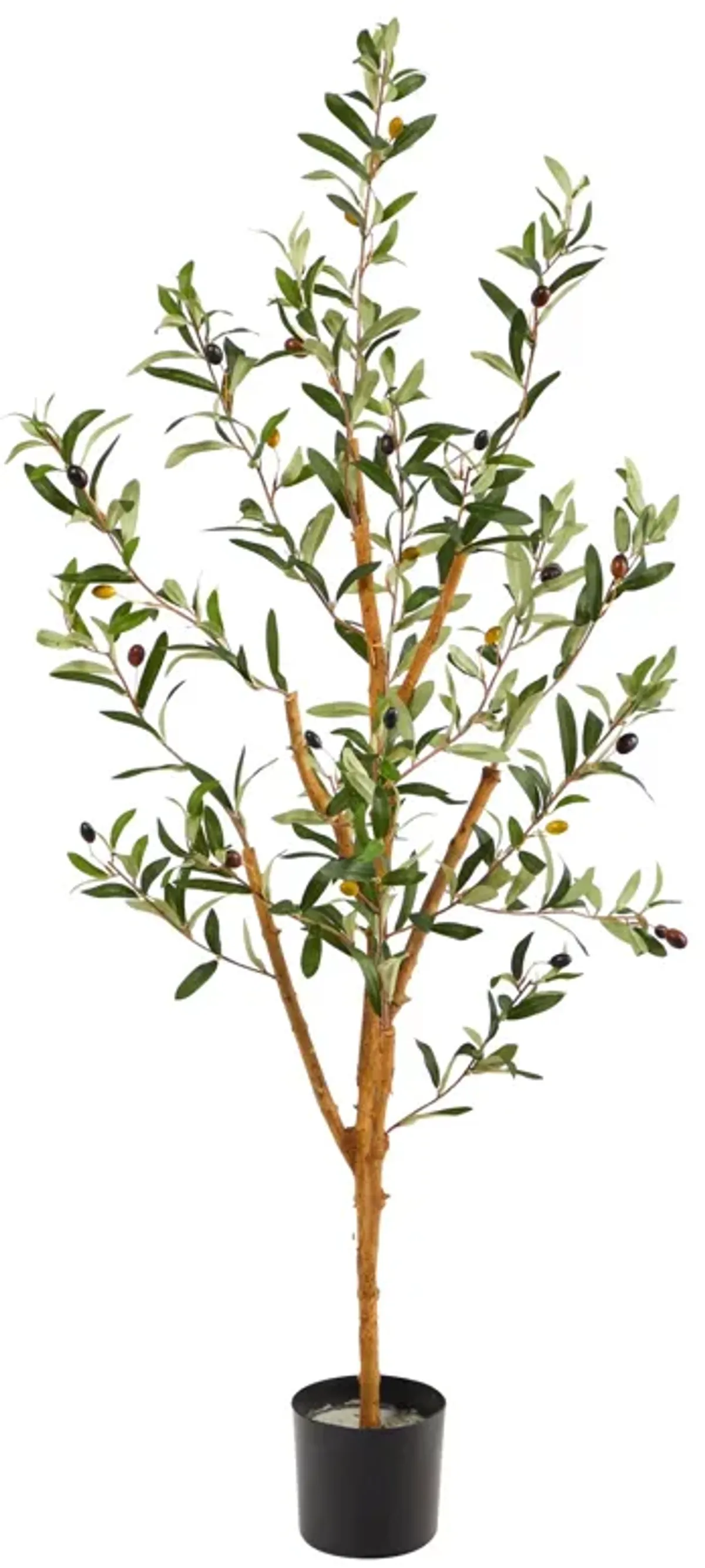 Hivvago 3.5 Feet Olive Artificial Tree