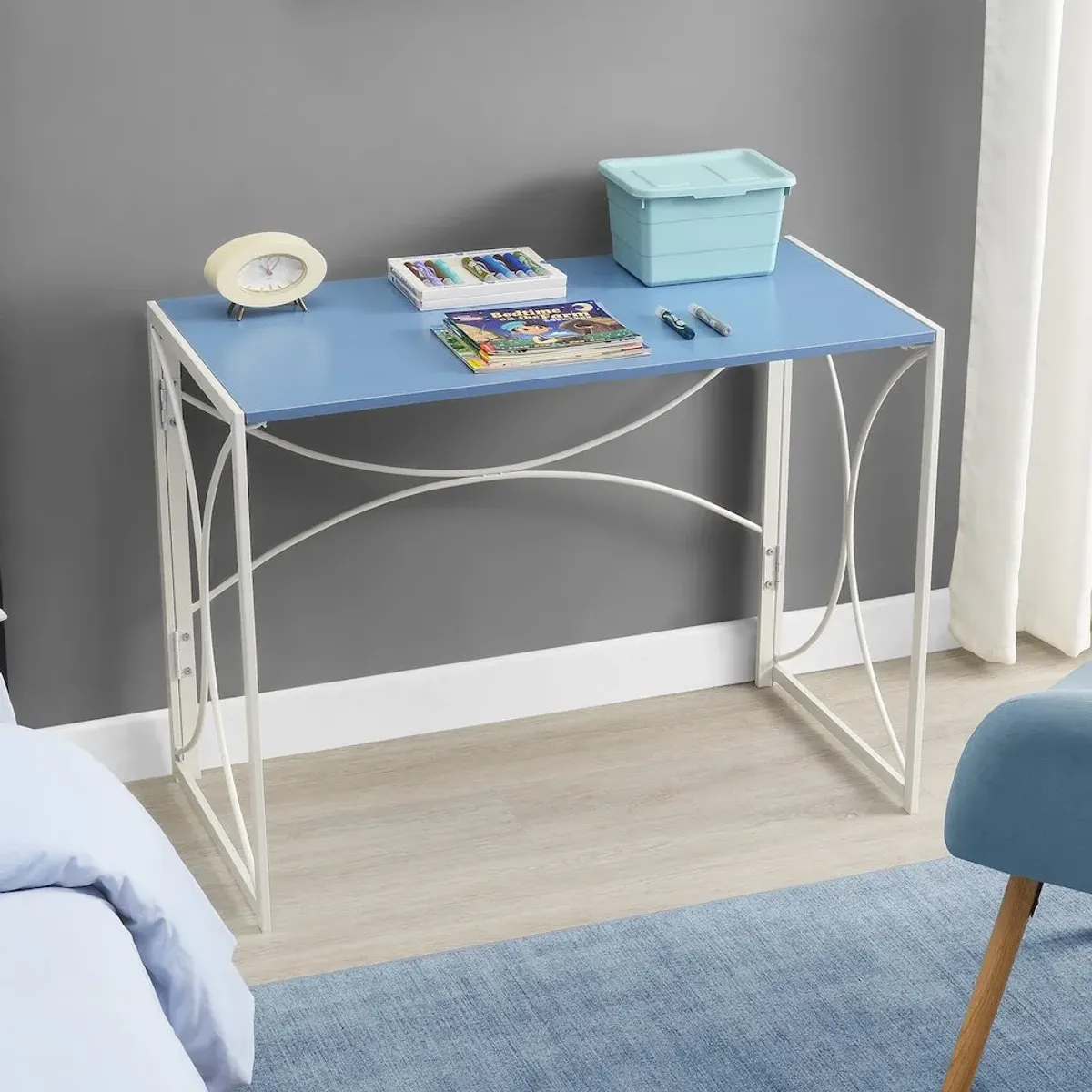 Convenience Concepts Nova Folding Desk