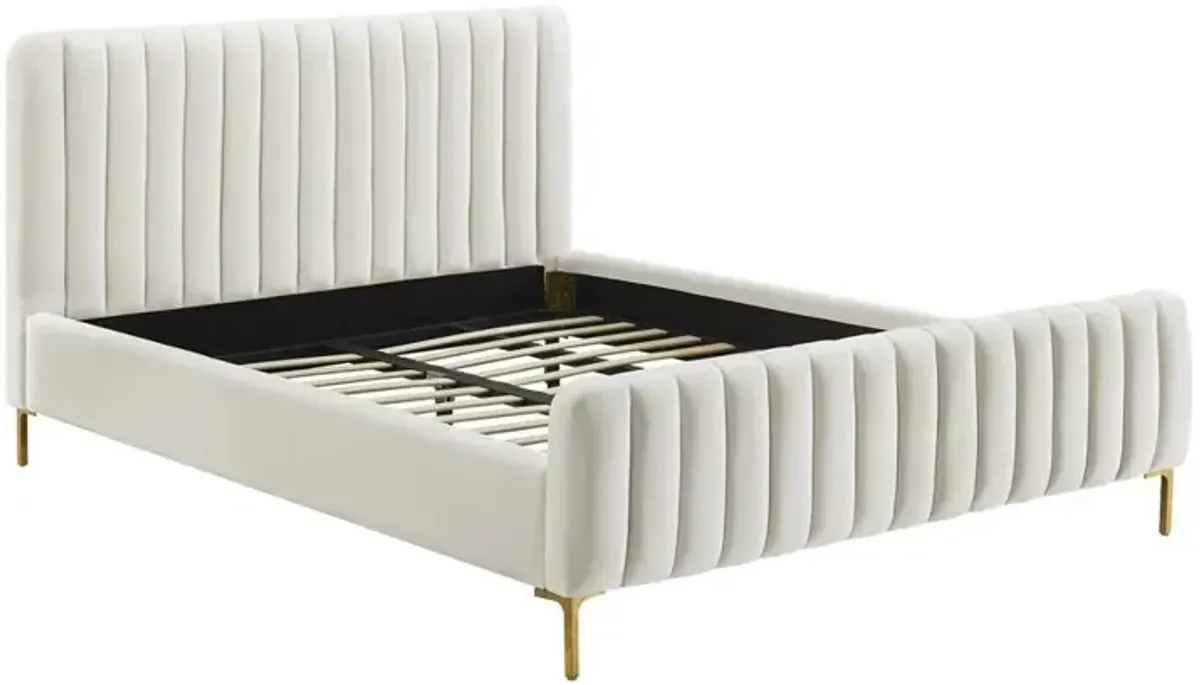 Belen Kox Serene Velvet Dream Bed, Belen Kox