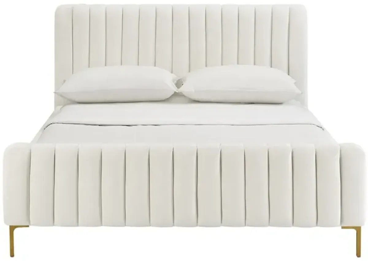 Belen Kox Serene Velvet Dream Bed, Belen Kox