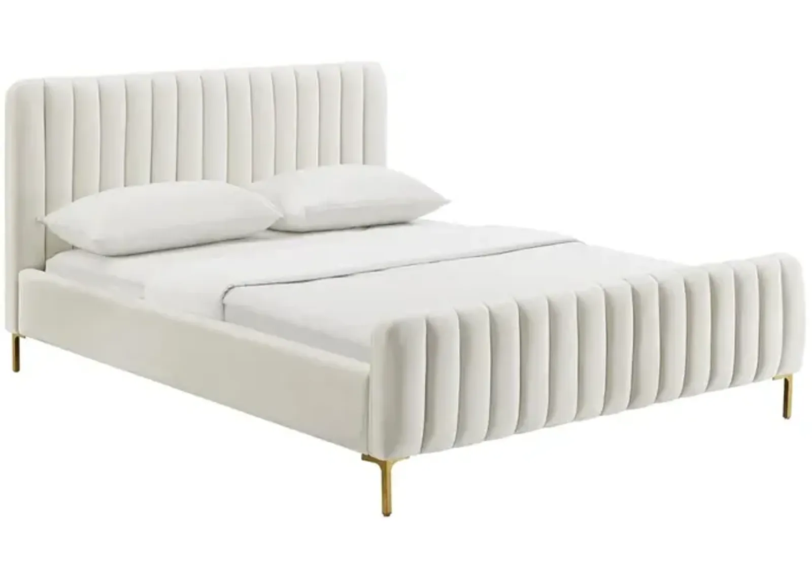 Belen Kox Serene Velvet Dream Bed, Belen Kox