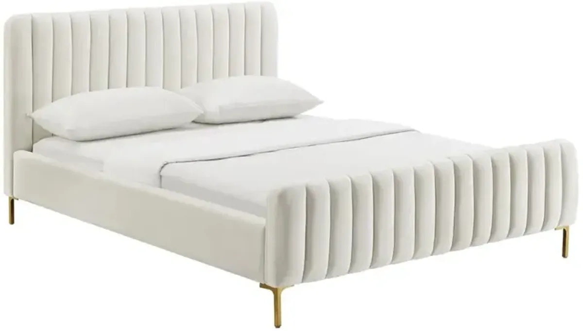 Belen Kox Serene Velvet Dream Bed, Belen Kox